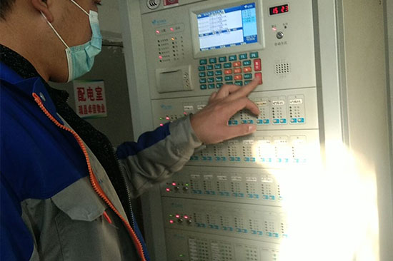 北京廣安門電影院消防維保