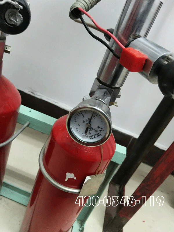 配電室氣體滅火系統(tǒng)誤噴是哪里出了問題