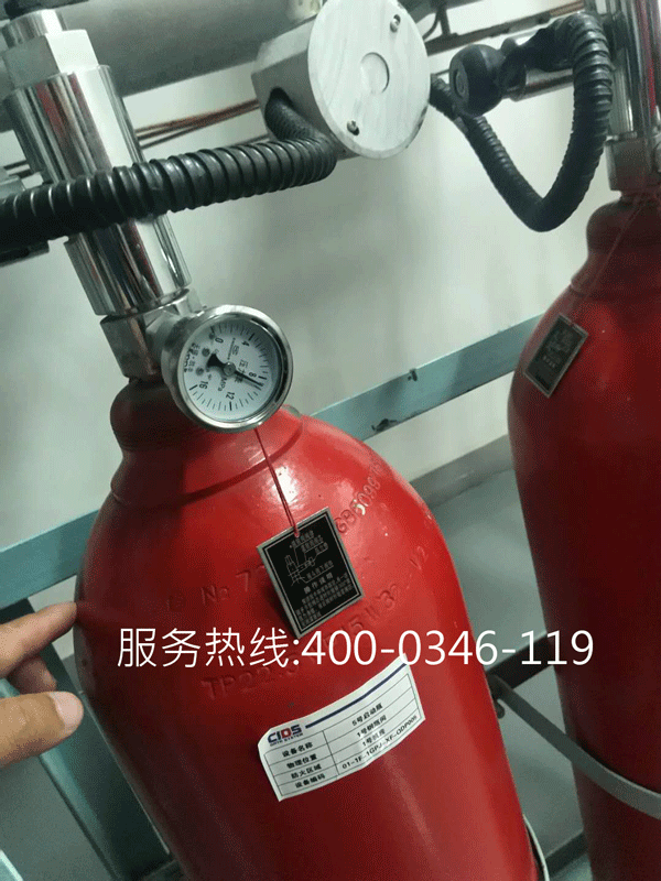七氟丙烷氣體滅火防護(hù)區(qū)管網(wǎng)管道內(nèi)容積問(wèn)題